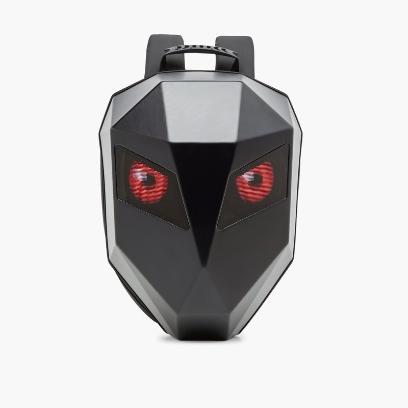 LIFESTYLE حقيبة ظهر LED للأطفال - سوداء - Image 1